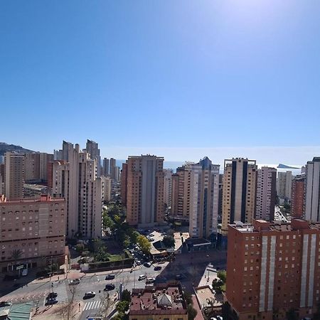 Apartamento Gemelos XII 17 If Benidorm Kültér fotó