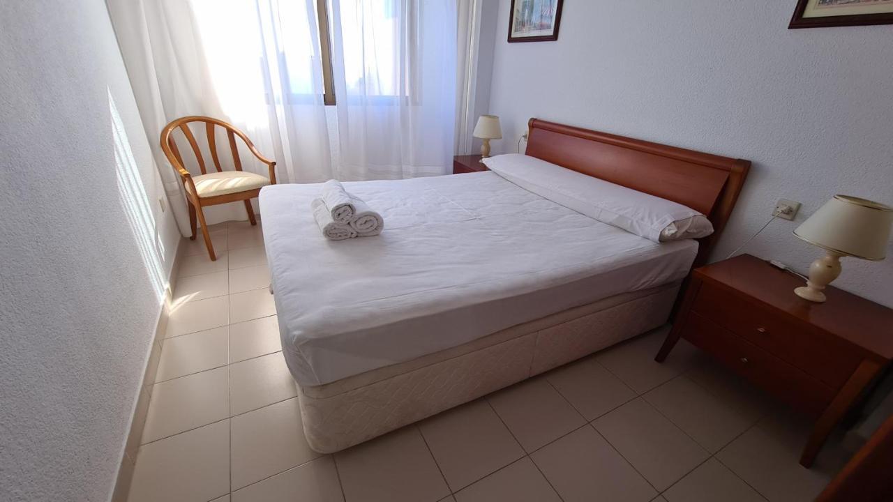 Apartamento Gemelos XII 17 If Benidorm Kültér fotó