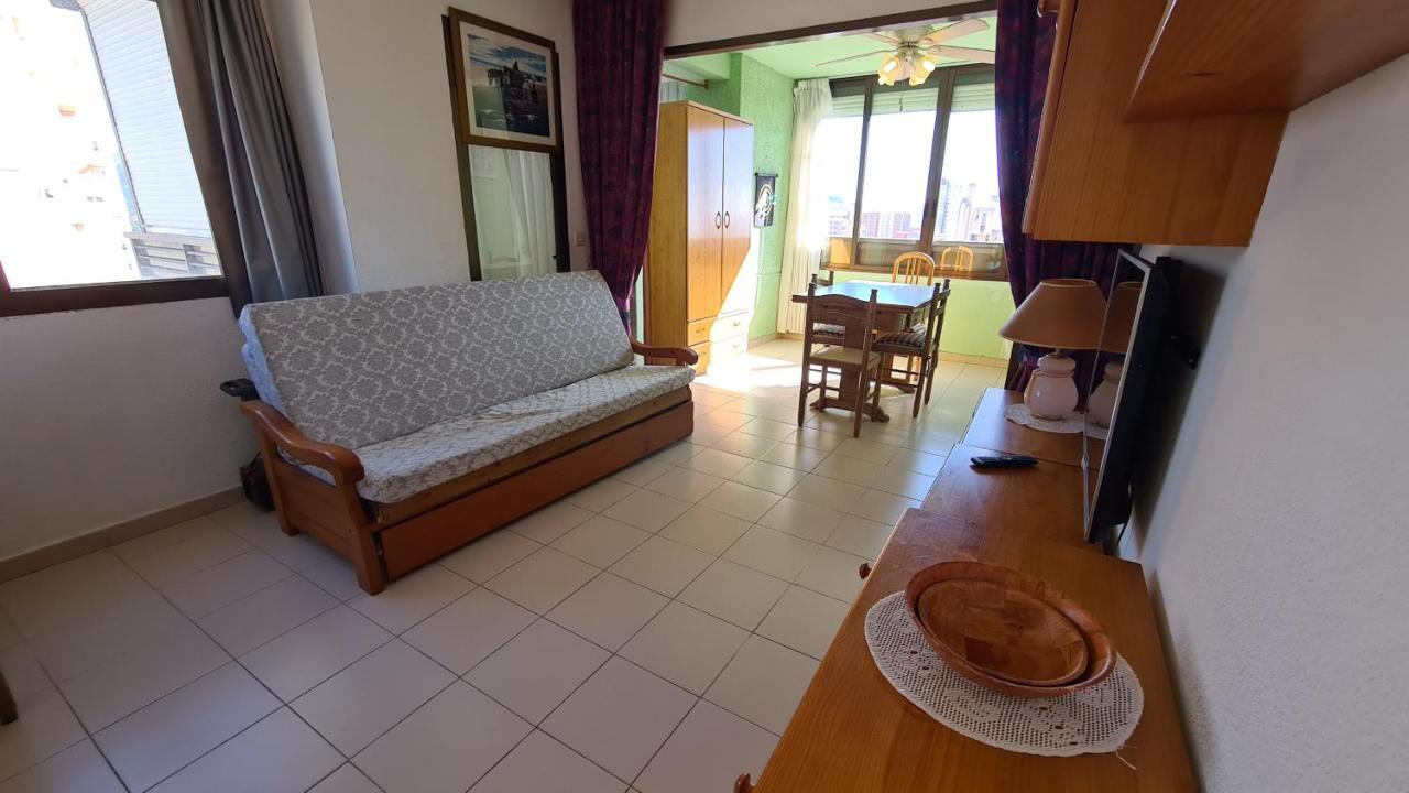 Apartamento Gemelos XII 17 If Benidorm Kültér fotó