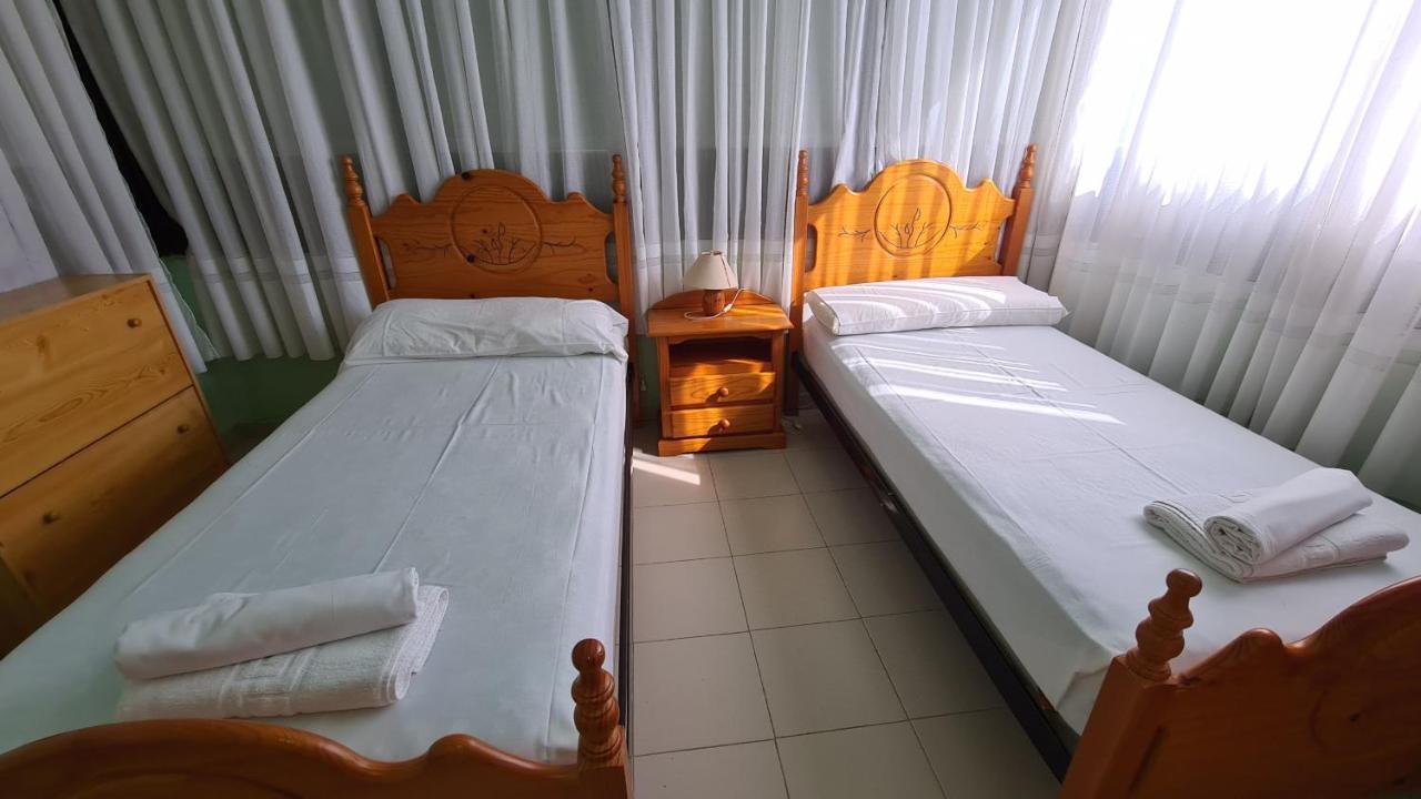 Apartamento Gemelos XII 17 If Benidorm Kültér fotó