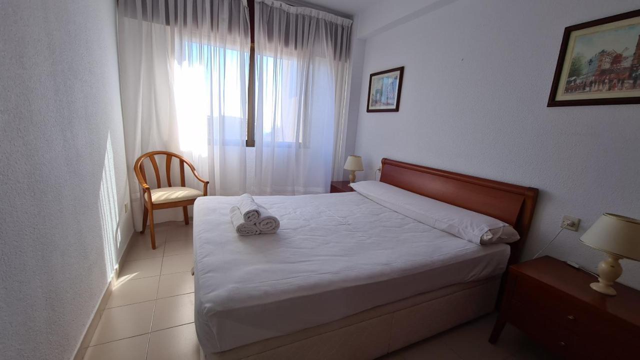 Apartamento Gemelos XII 17 If Benidorm Kültér fotó