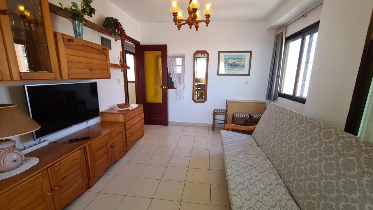 Apartamento Gemelos XII 17 If Benidorm Kültér fotó