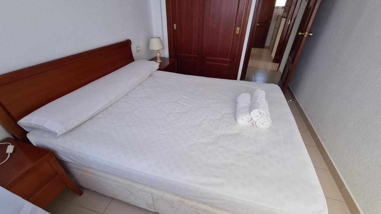 Apartamento Gemelos XII 17 If Benidorm Kültér fotó
