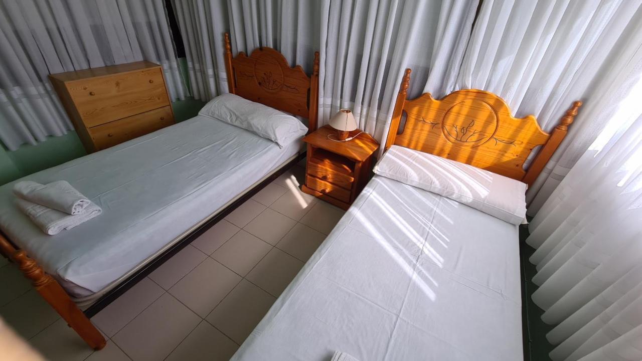 Apartamento Gemelos XII 17 If Benidorm Kültér fotó