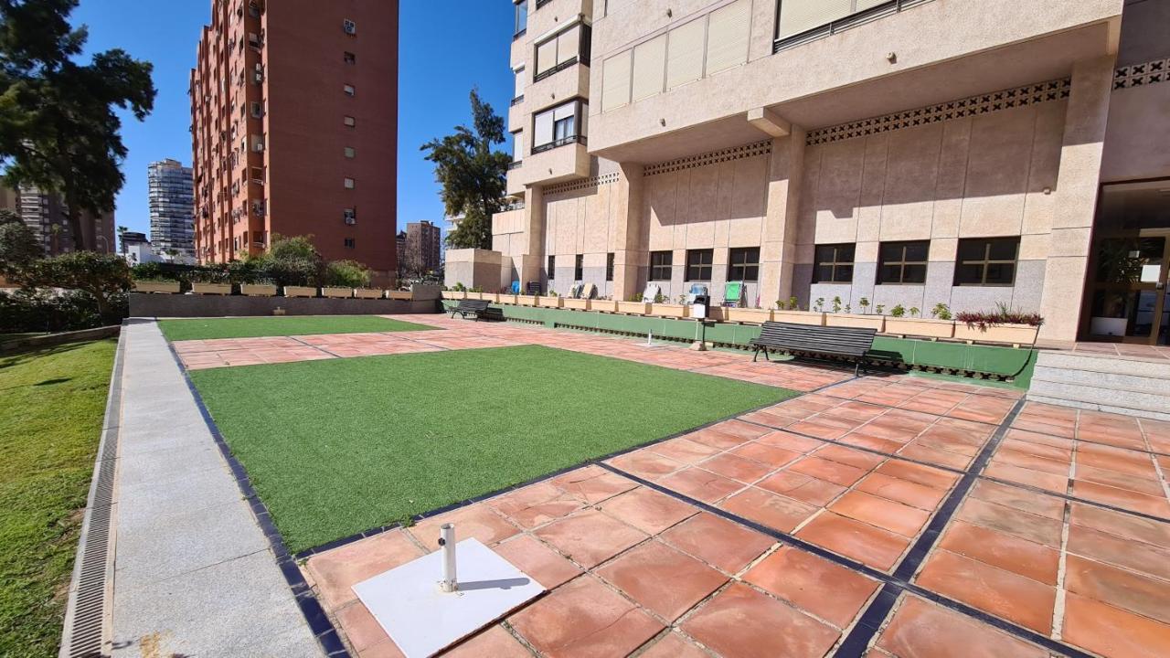Apartamento Gemelos XII 17 If Benidorm Kültér fotó