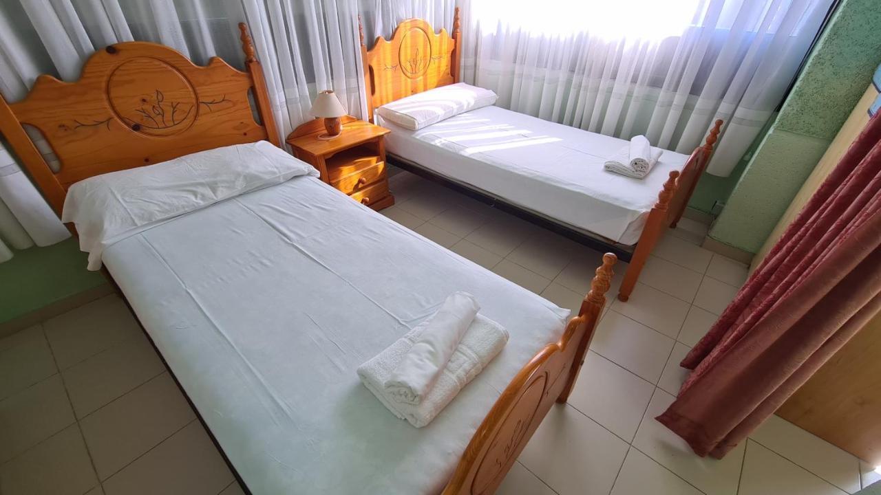 Apartamento Gemelos XII 17 If Benidorm Kültér fotó