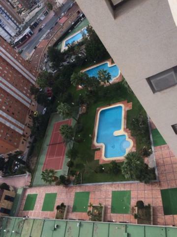 Apartamento Gemelos XII 17 If Benidorm Kültér fotó